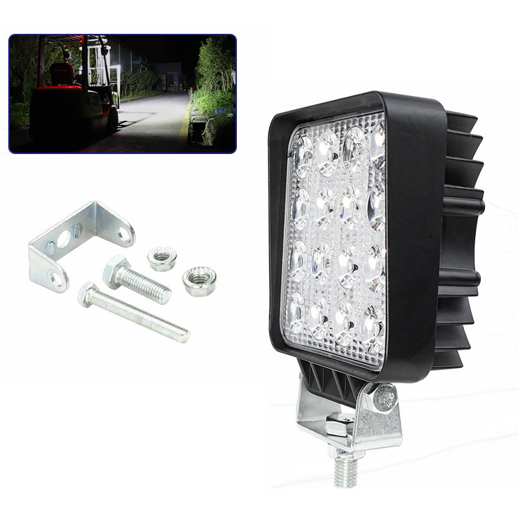 DC12~24V 4.6 inches Xtra Series Off-Road LED Light Bar - 13W - 1,350 Lumens DC12~24V 4.6 inches Xtra Series Off-Road LED Light Bar - 13W - 1,350 Lumens